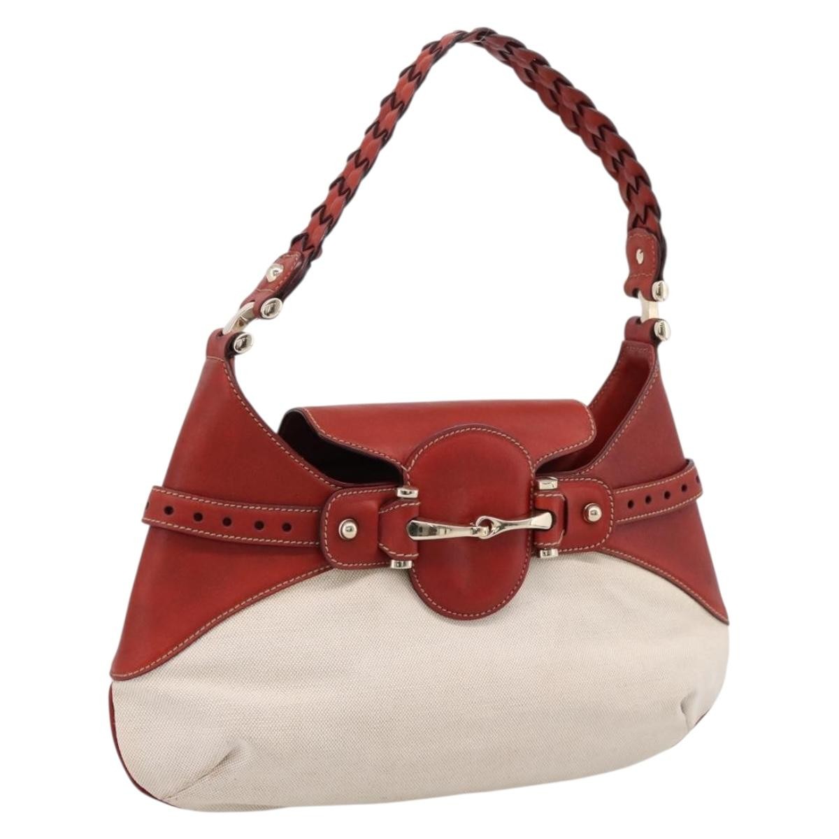 Gucci Horsebit in Tela GG