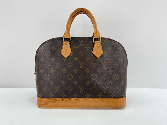 Louis Vuitton	Alma