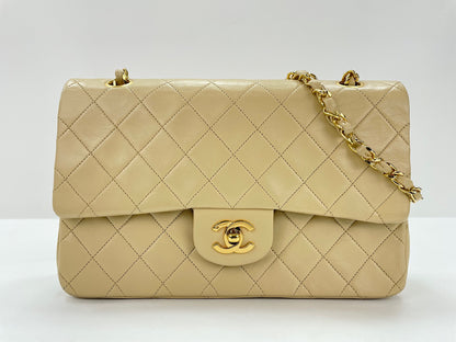 Chanel Matelassé Agnello