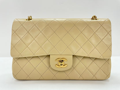 Chanel Matelassé Agnello