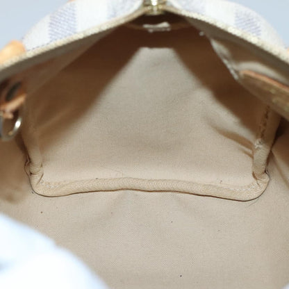 Louis Vuitton – Speedy 25 in tela Damier Azur – Made in France (anno 2017)