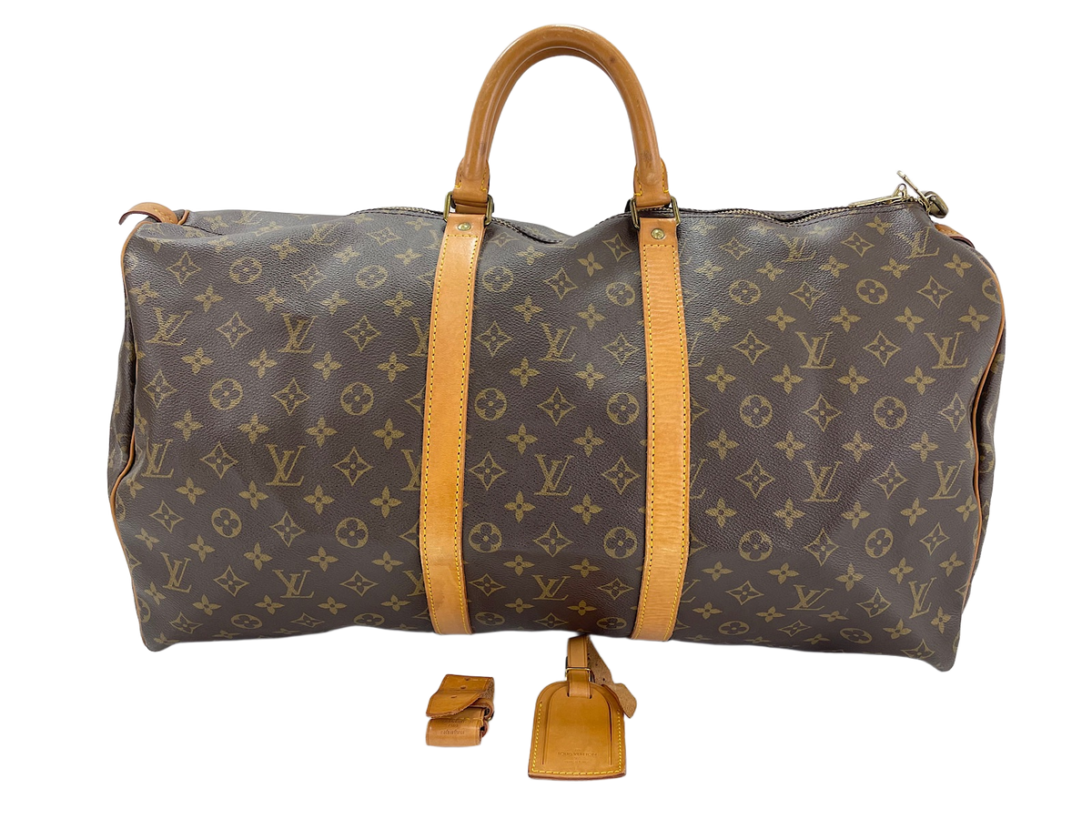 Louis Vuitton Borsa a mano – finiture Vachetta