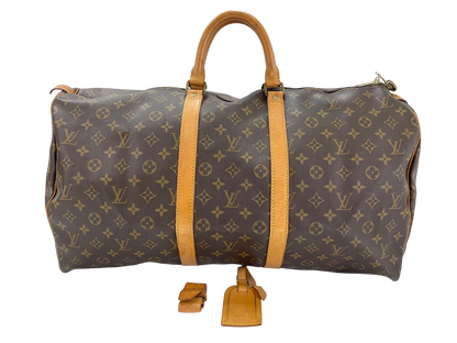 Louis Vuitton Borsa a mano – finiture Vachetta