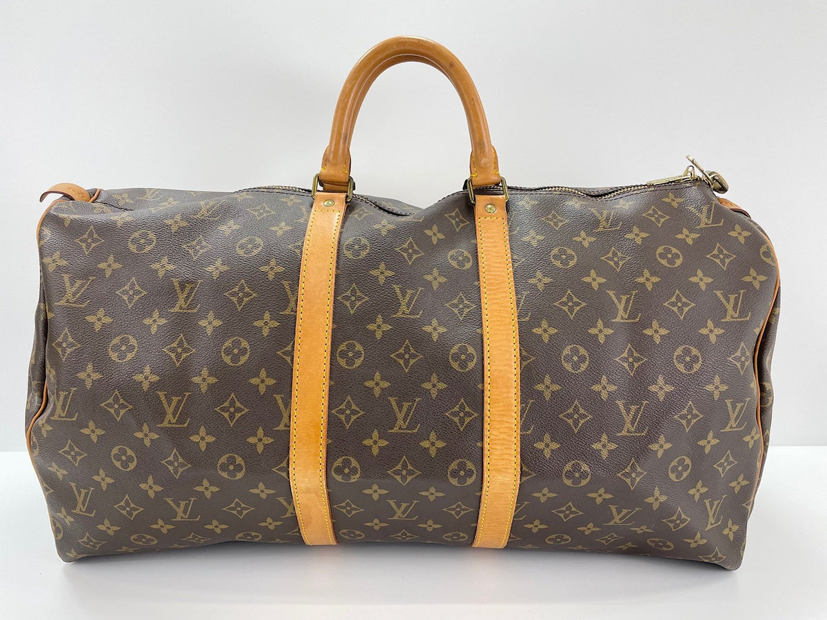 Louis Vuitton Borsa a mano – finiture Vachetta