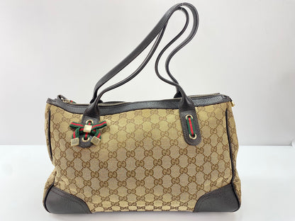 Gucci Bamboo Handle